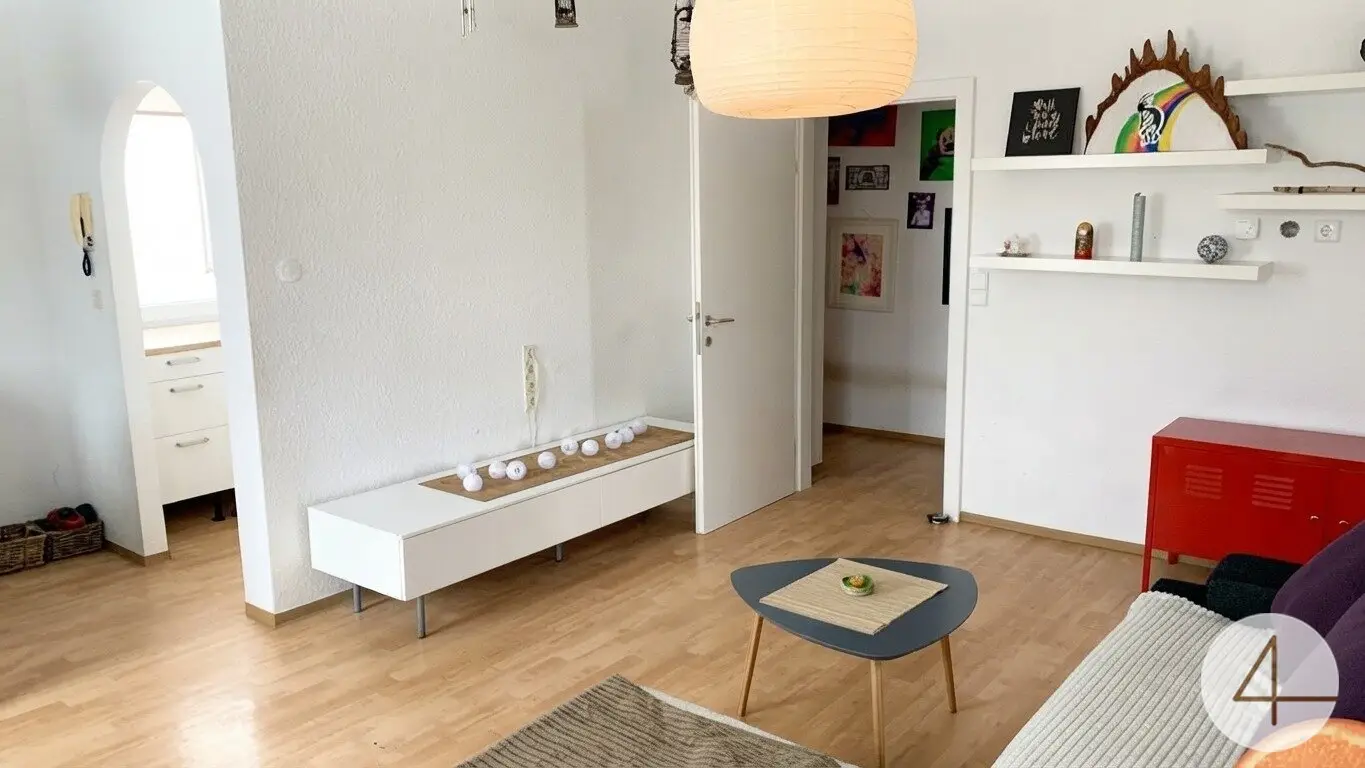 Apartment near Grieskirchen with eat in kitchen and district heating