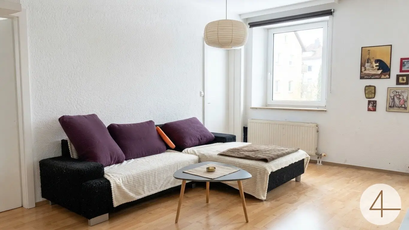 Apartment near Grieskirchen with eat in kitchen and district heating