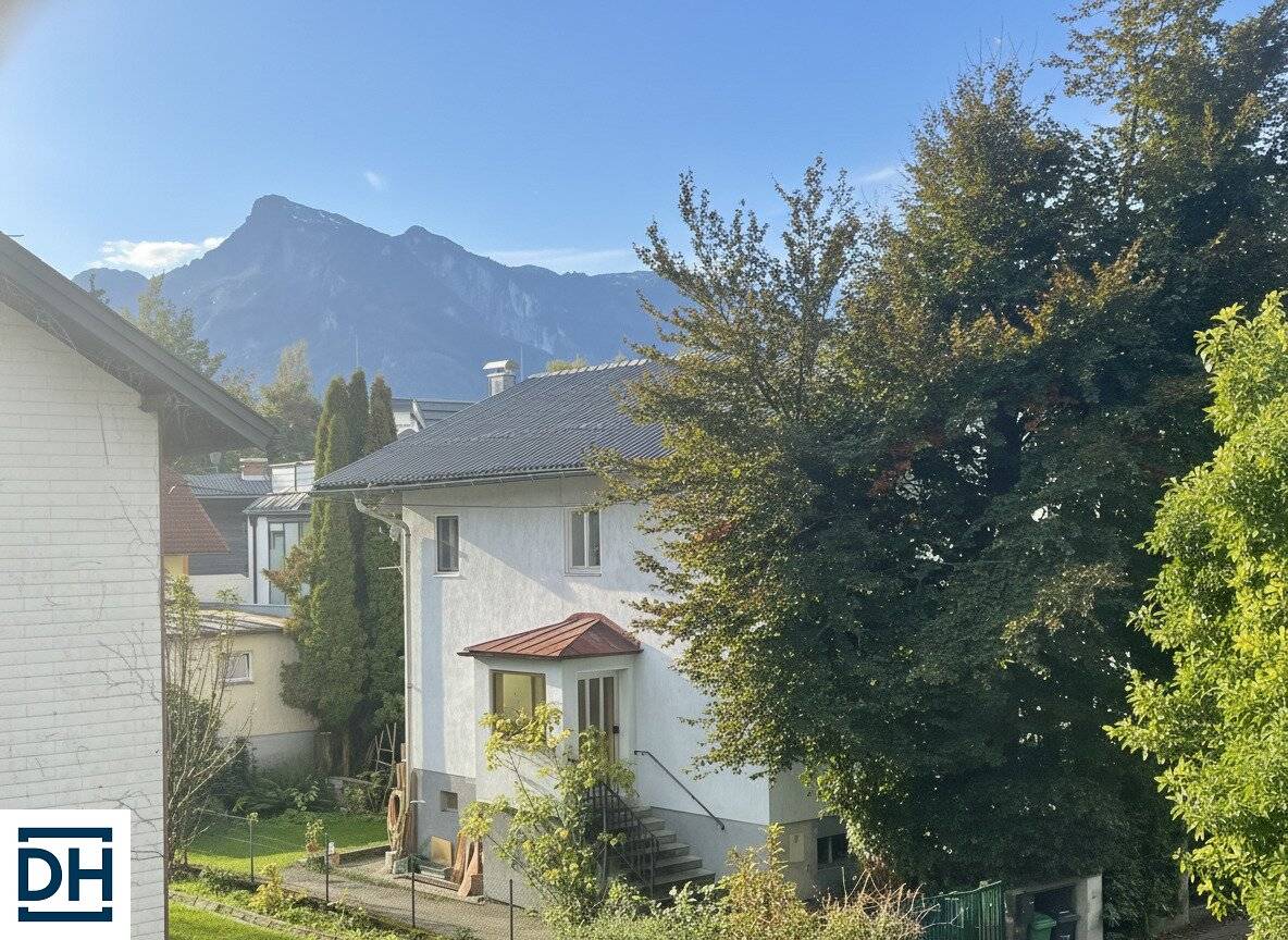 TOPLAGE: LEOPOLDSKRON -  2 PARTEIENHAUS MIT POTENZIAL
