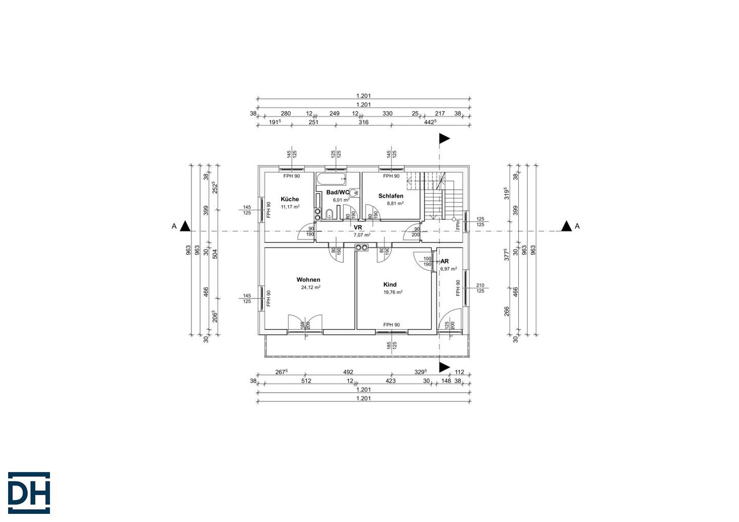 Floor plan 2