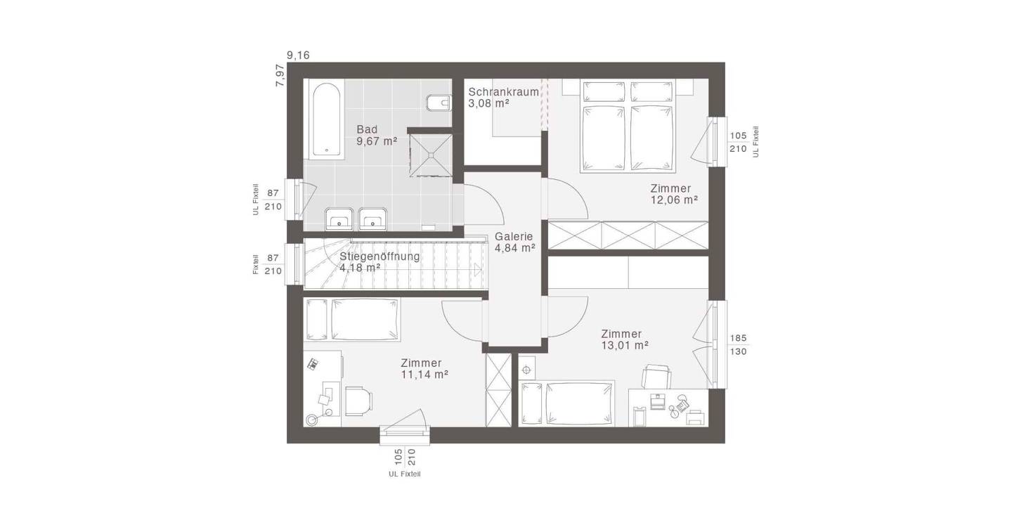 Grundriss 2