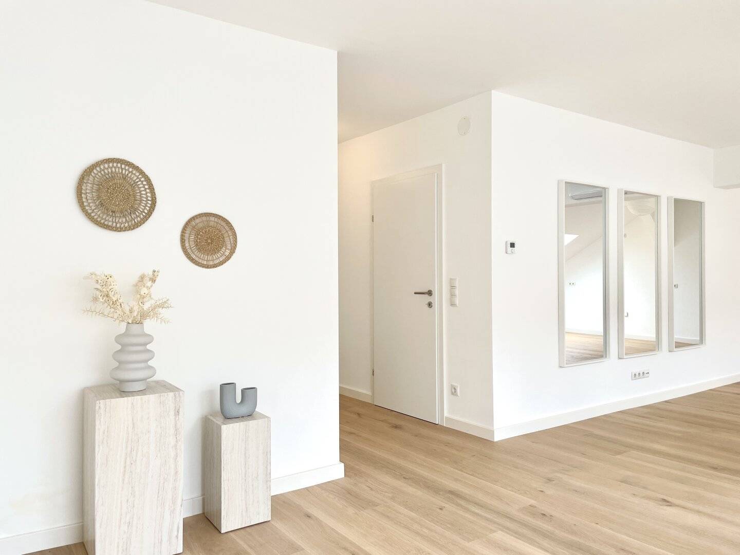 Exklusive Dachgeschoßwohnung in 1030 Wien: Erstbezug mit Terrasse & 3 Zimmern!