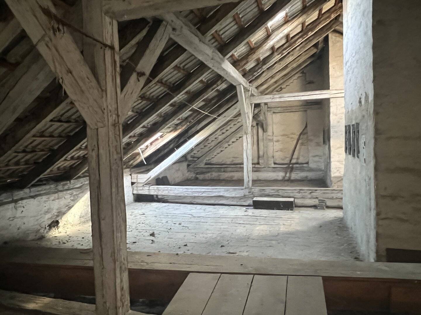 Mittelzinshaus in 1020 Wien mit Potenzial