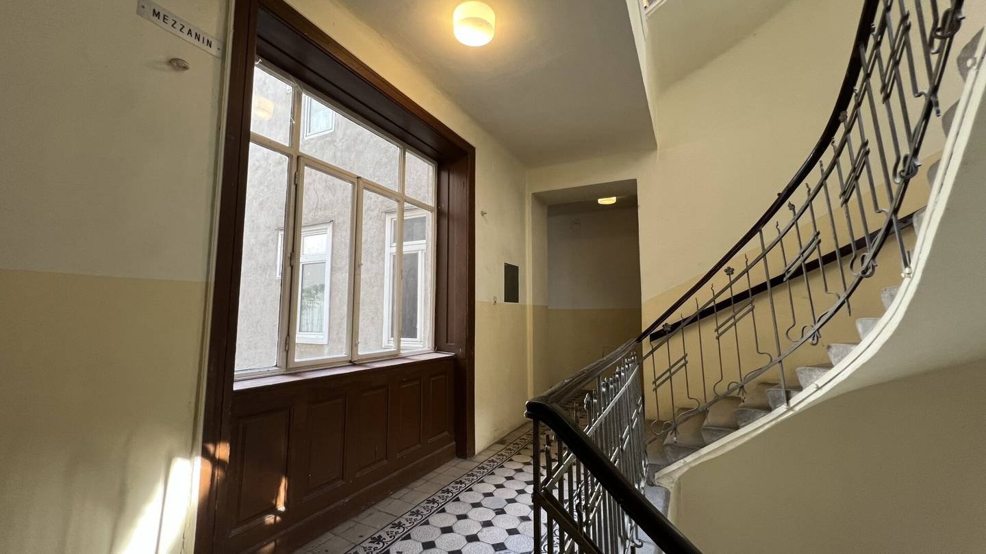 Mittelzinshaus in 1020 Wien mit Potenzial