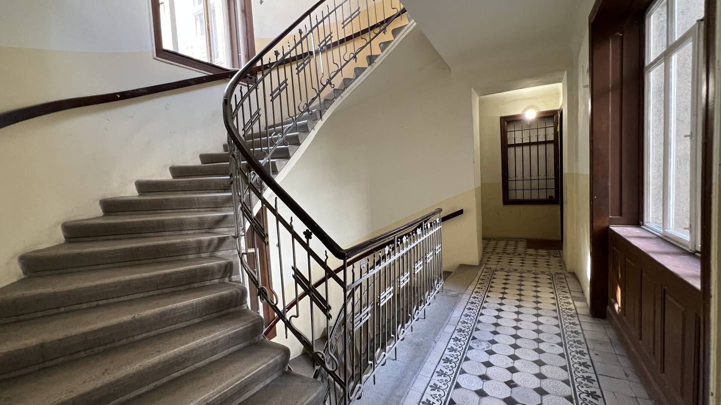 Mittelzinshaus in 1020 Wien mit Potenzial
