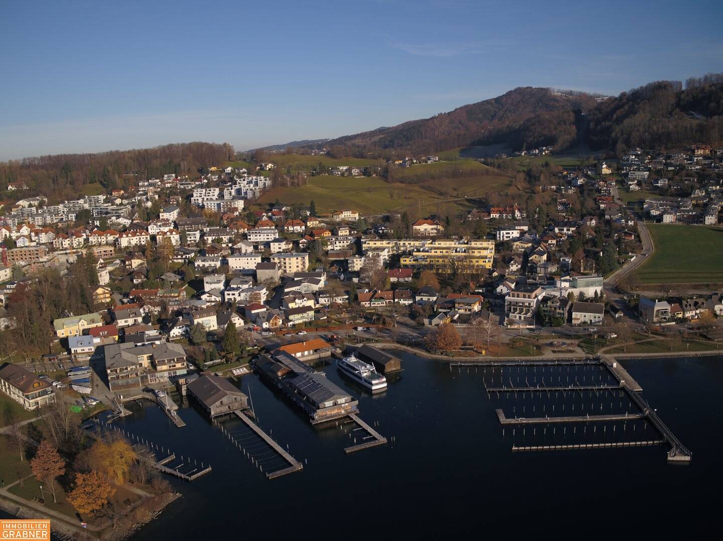 Traumwohnungen in Top-Lage in Gmunden zu kaufen!