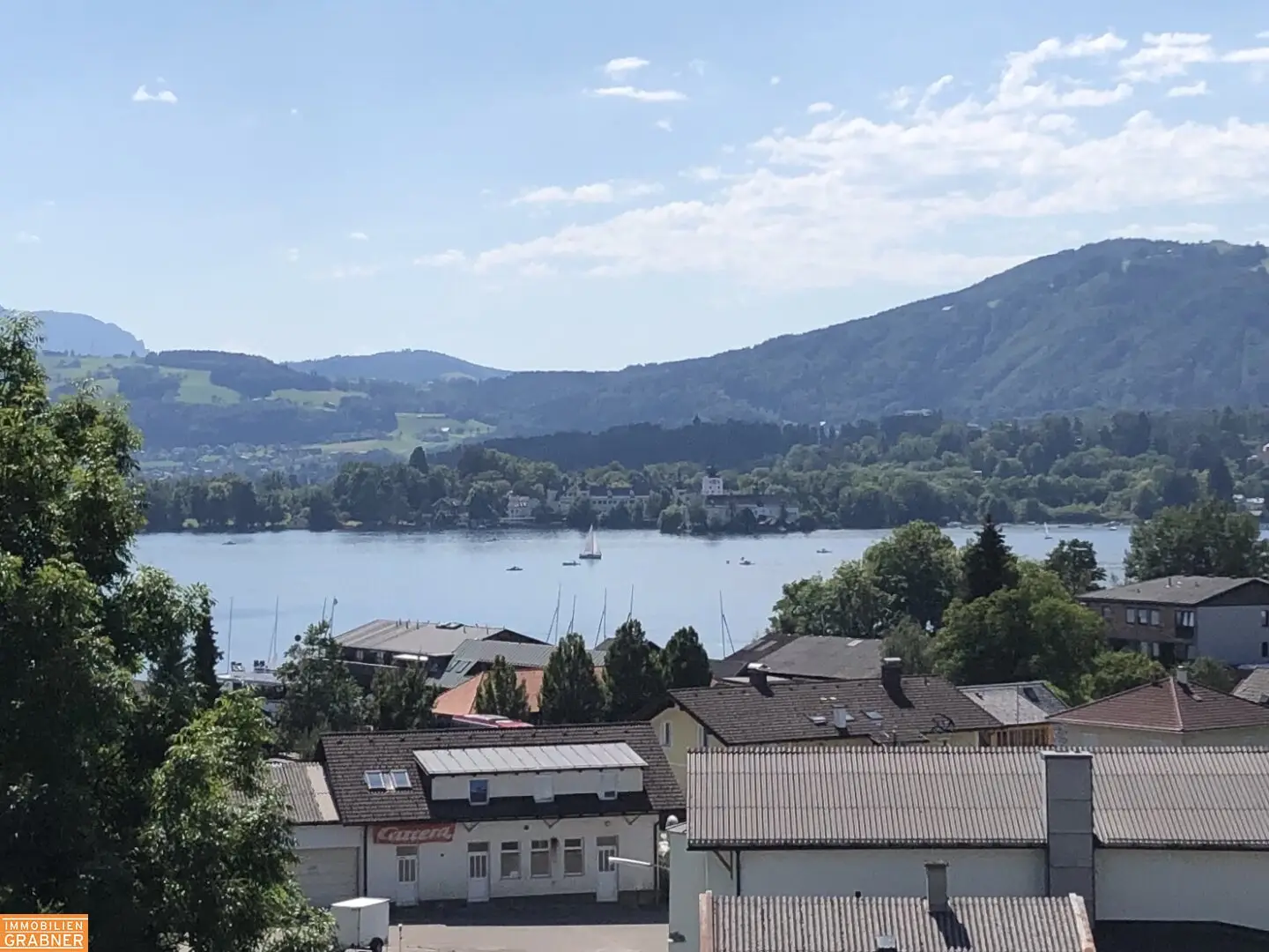 Traumwohnungen in Top-Lage in Gmunden zu kaufen!