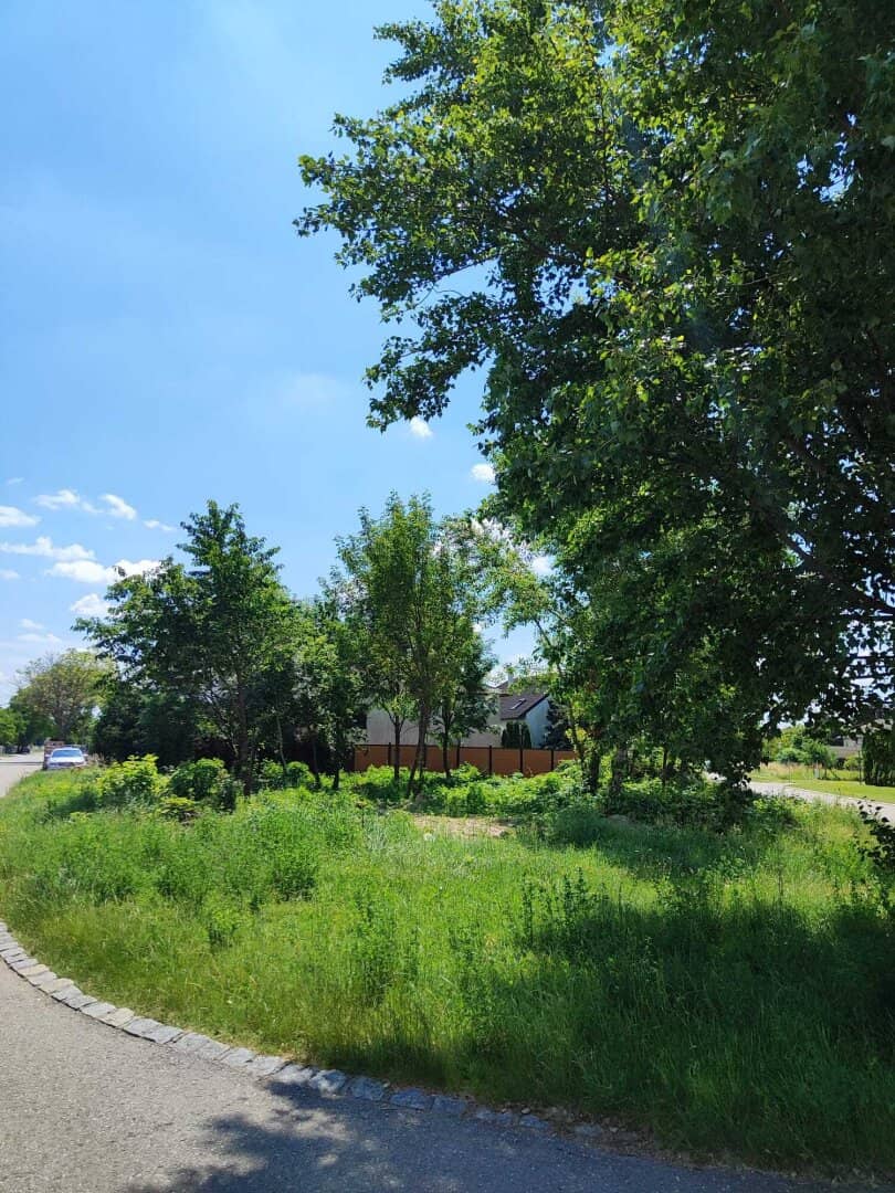 7132 Frauenkirchen - Eckbaugrund im schönen Burgenland
