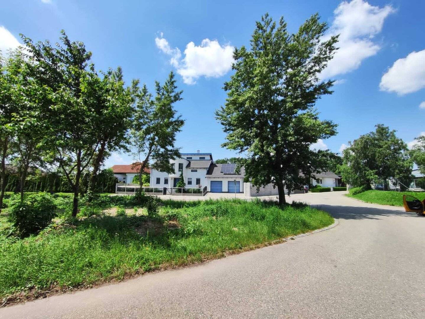 7132 Frauenkirchen - Eckbaugrund im schönen Burgenland