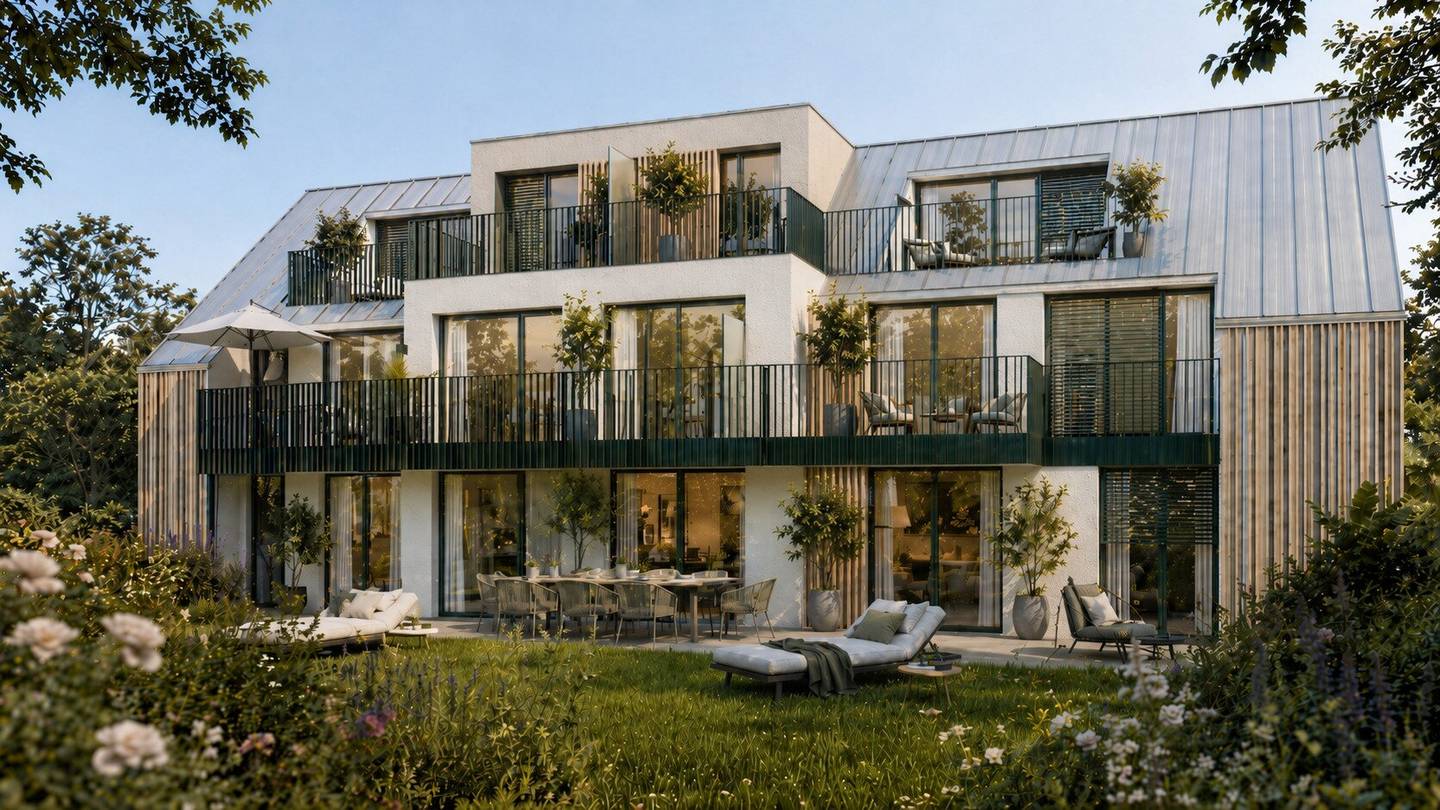 blackmeetsgreen - Natur. Holz. Zuhause. Architektur mit Charakter.