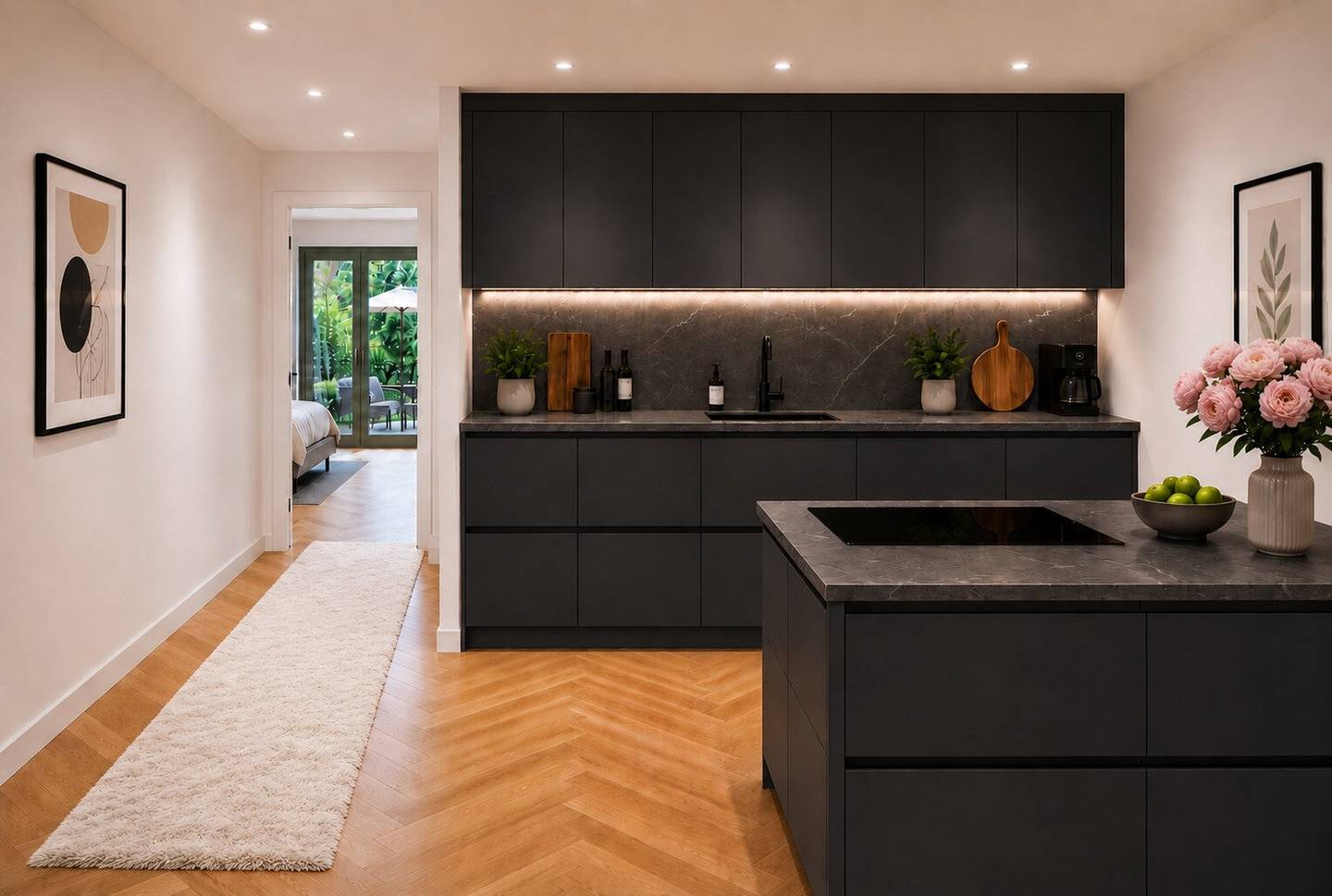 blackmeetsgreen - Natur. Holz. Zuhause. Architektur mit Charakter.