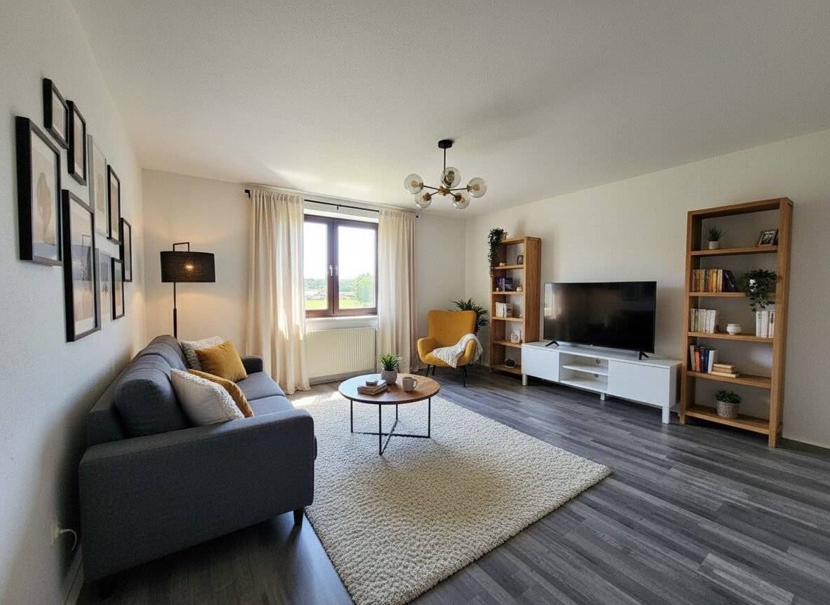 Ein Haus voller Möglichkeiten in idyllischer Lage - Einfamilienhaus mit 130 m², 6 Zimmer, Keller und Garten in Riegersburg
