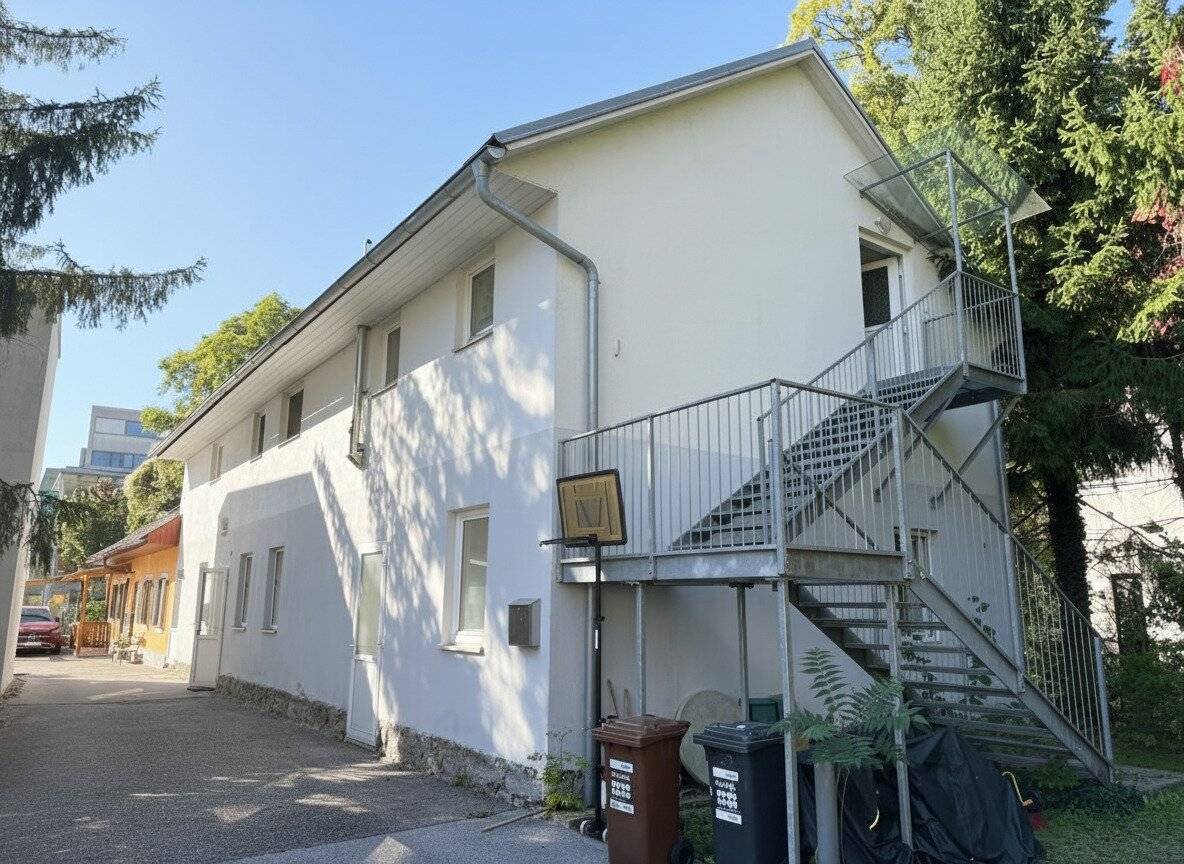 Rendite- & Entwicklungspotential nahe FH Eggenberg!