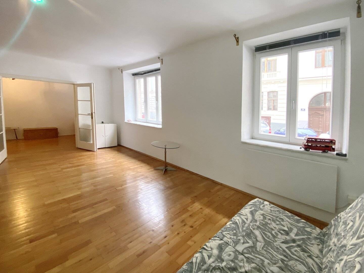 Servitenviertel: Attraktive 3-Zimmerwohnung