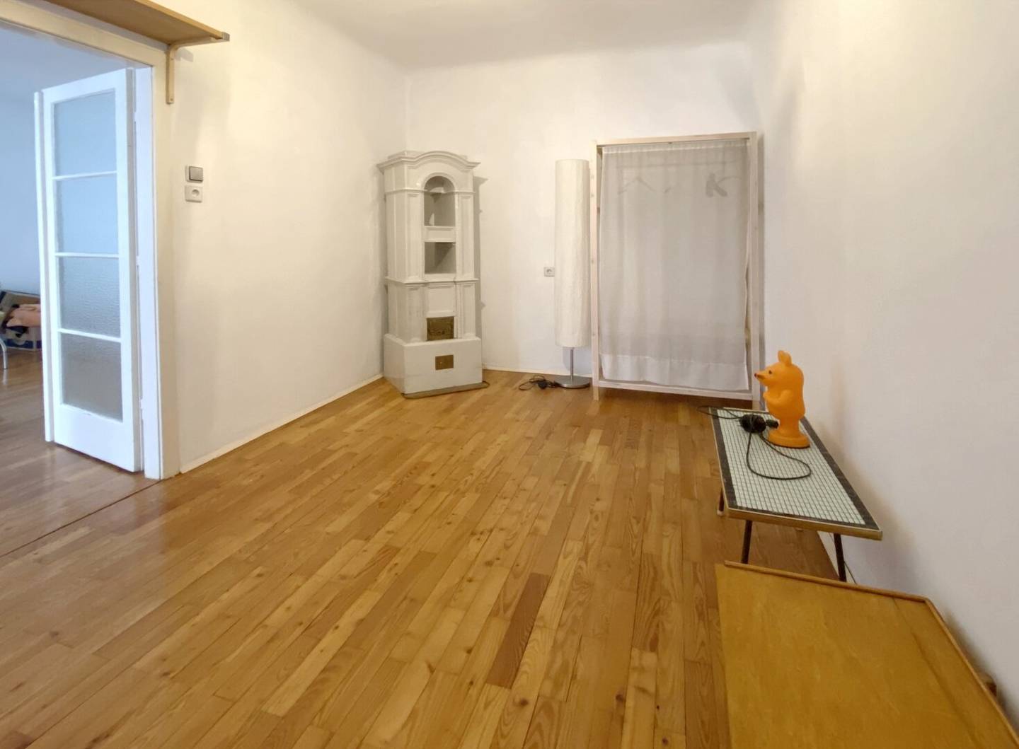 Servitenviertel: Attraktive 3-Zimmerwohnung