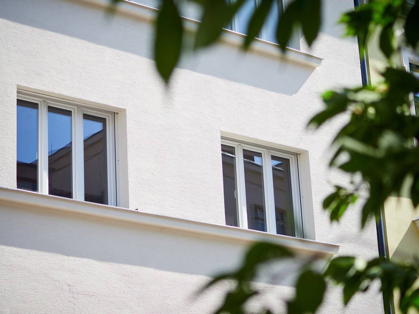 Hochwertiger Erstbezug nach Sanierung mit Freiflächen im Herzen des 18. Bezirks