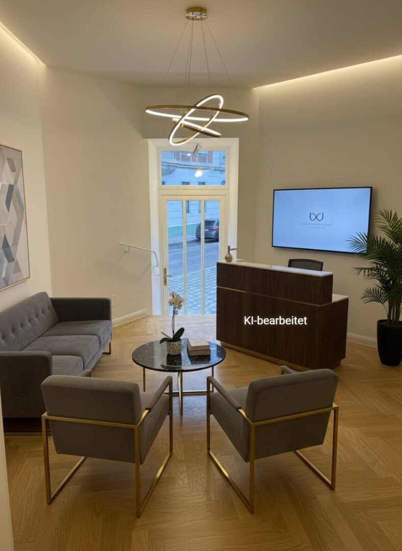 Neuwertige Büro/Praxis in 1190 Wien - 117 m² für 390.000 €! Ideal für Ihre Vision!
