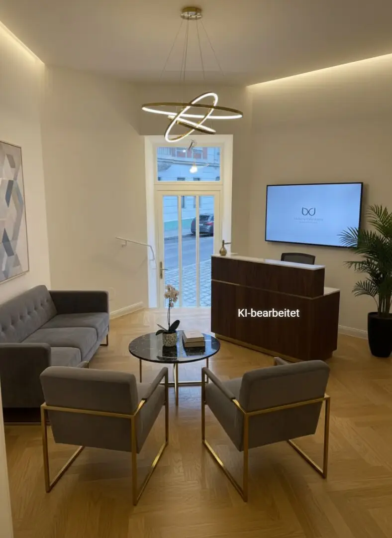 Neuwertige Büro/Praxis in 1190 Wien - 117 m² für 390.000 €! Ideal für Ihre Vision!