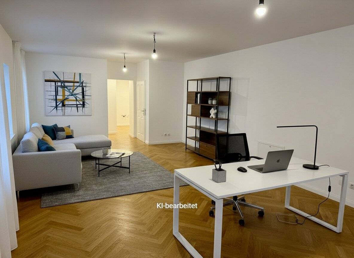 Neuwertige Büro/Praxis in 1190 Wien - 117 m² für 390.000 €! Ideal für Ihre Vision!