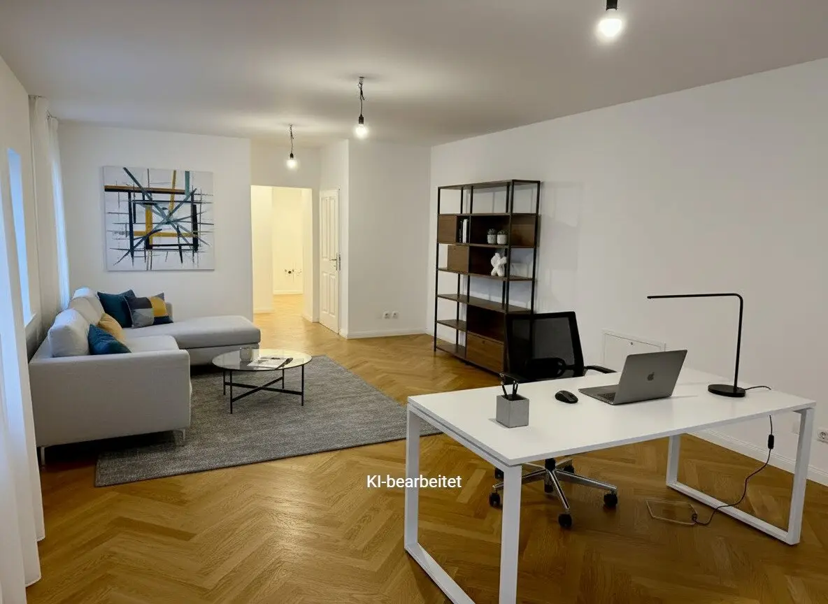 Neuwertige Büro/Praxis in 1190 Wien - 117 m² für 390.000 €! Ideal für Ihre Vision!