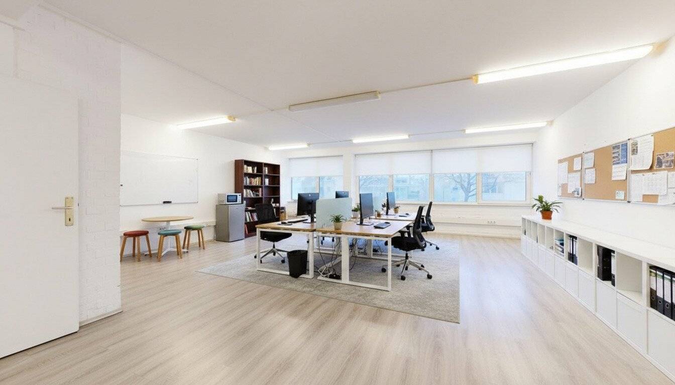 Vielseitig nutzbare Gewerbefläche | 6 Zimmer - 254m² | nach eigenen Wünschen adaptierbar!