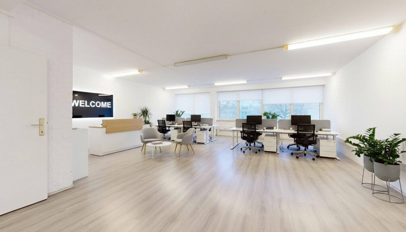 Vielseitig nutzbare Gewerbefläche | 6 Zimmer - 254m² | nach eigenen Wünschen adaptierbar!