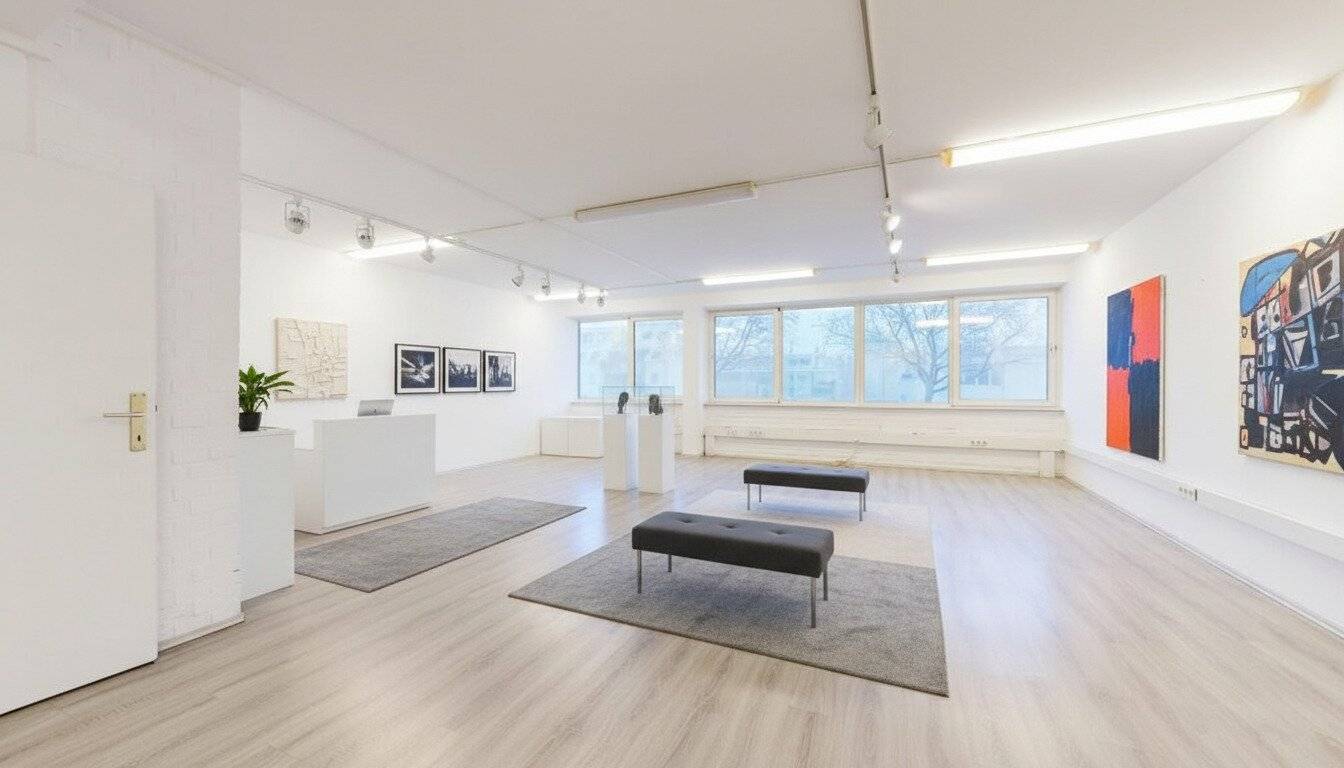 Vielseitig nutzbare Gewerbefläche | 6 Zimmer - 254m² | nach eigenen Wünschen adaptierbar!