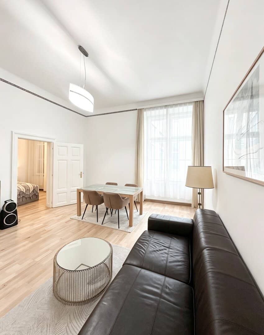 Traumhafte Stadtwohnung mit 65m2 in Bestlage der Wiener Innenstadt