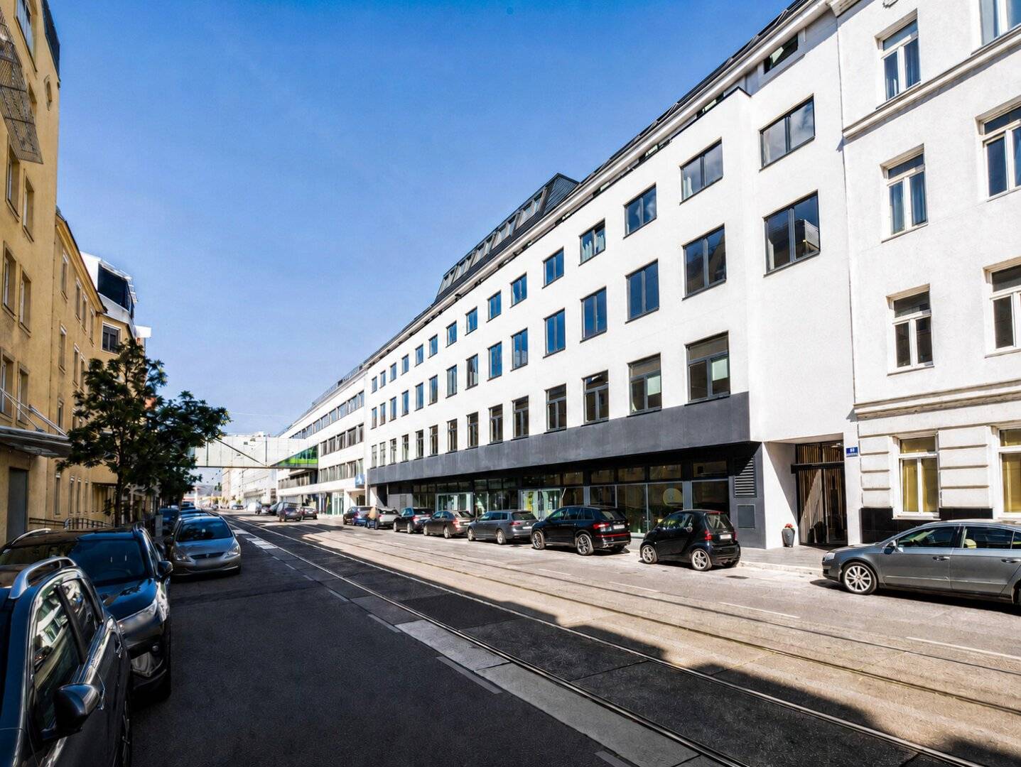 Moderne Ordinations- und Praxisflächen in Bestlage neben der Döblinger Privatklinik 1190 Wien