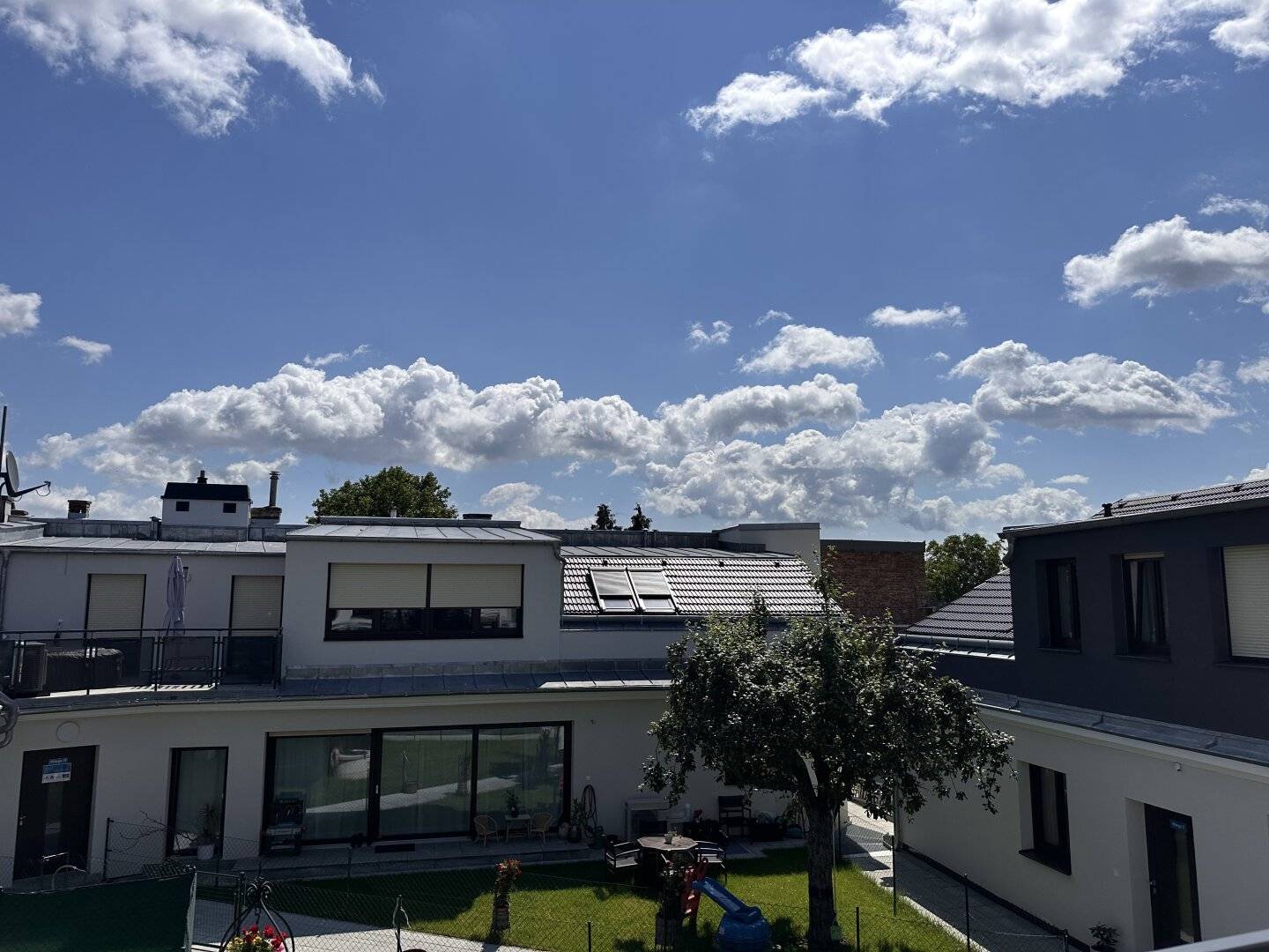 ERSTBEZUG Dachgeschoßwohnung mit Balkon in Stammersdorf  - Winzergefühl im Sehnsuchtsort der Wiener - 1210 Wien
