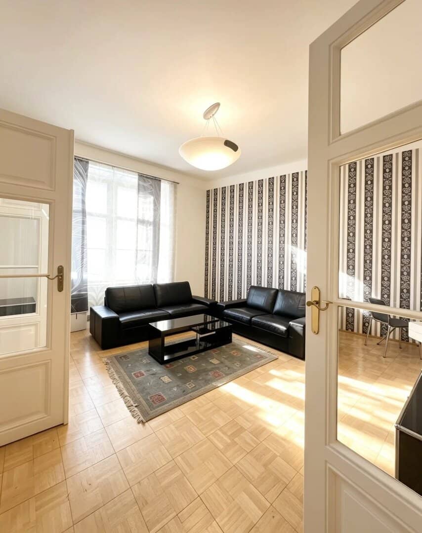Exklusive 121m² Stadtresidenz in Bestlage der Wiener Innenstadt