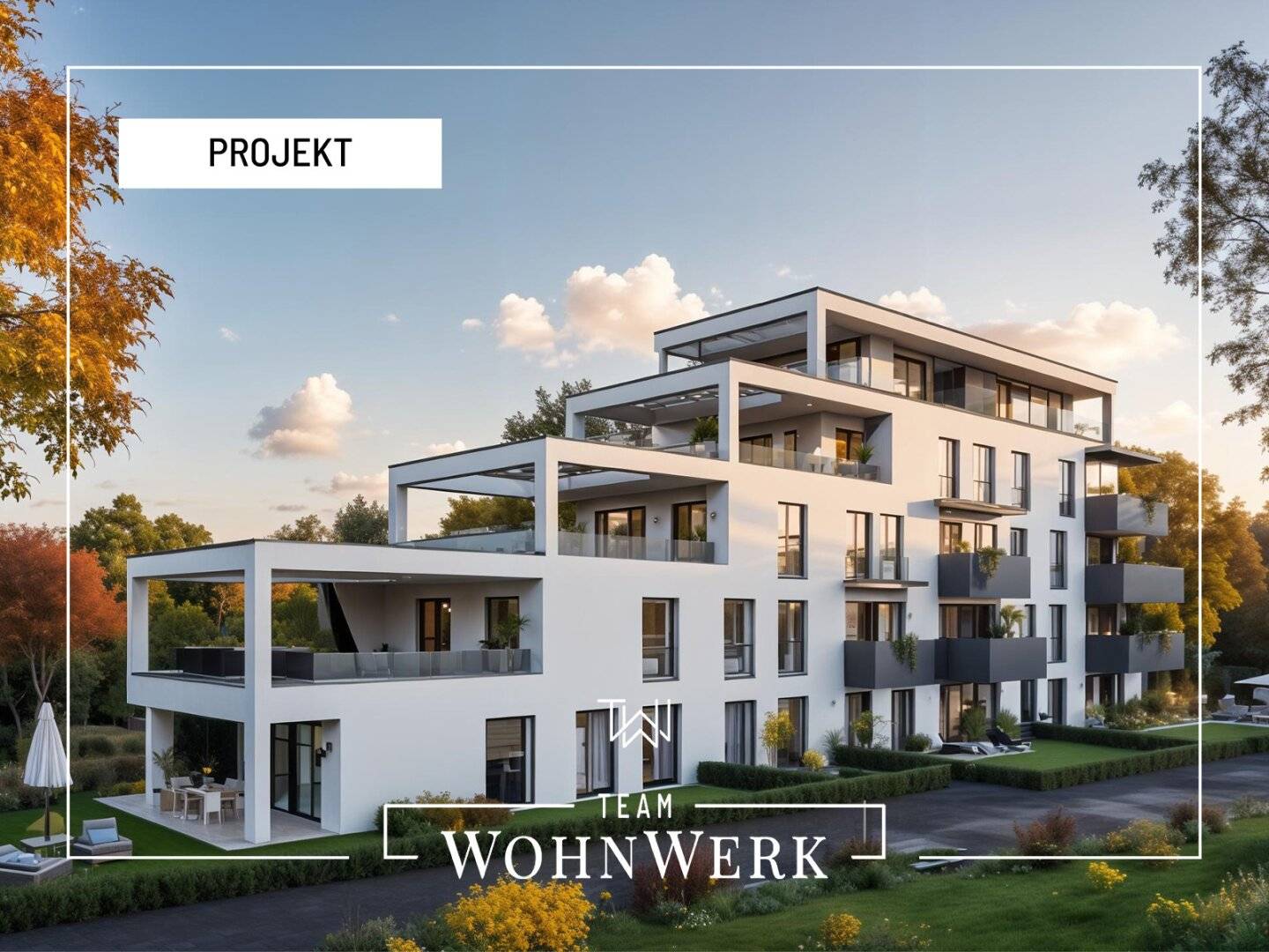 LEBENSWERT | 14 exklusive Neubauwohnungen in der Innenstadt von Graz