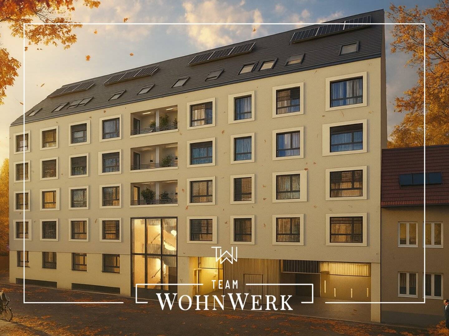Modernes Wohnen im Herzen von Graz – nachhaltig, stilvoll und zukunftssicher.
