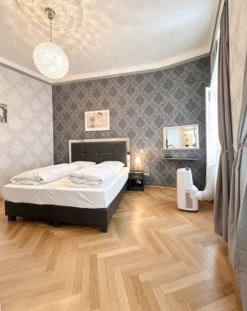 Traumhafte Stadtwohnung mit 121m² in Bestlage der Wiener Innenstadt