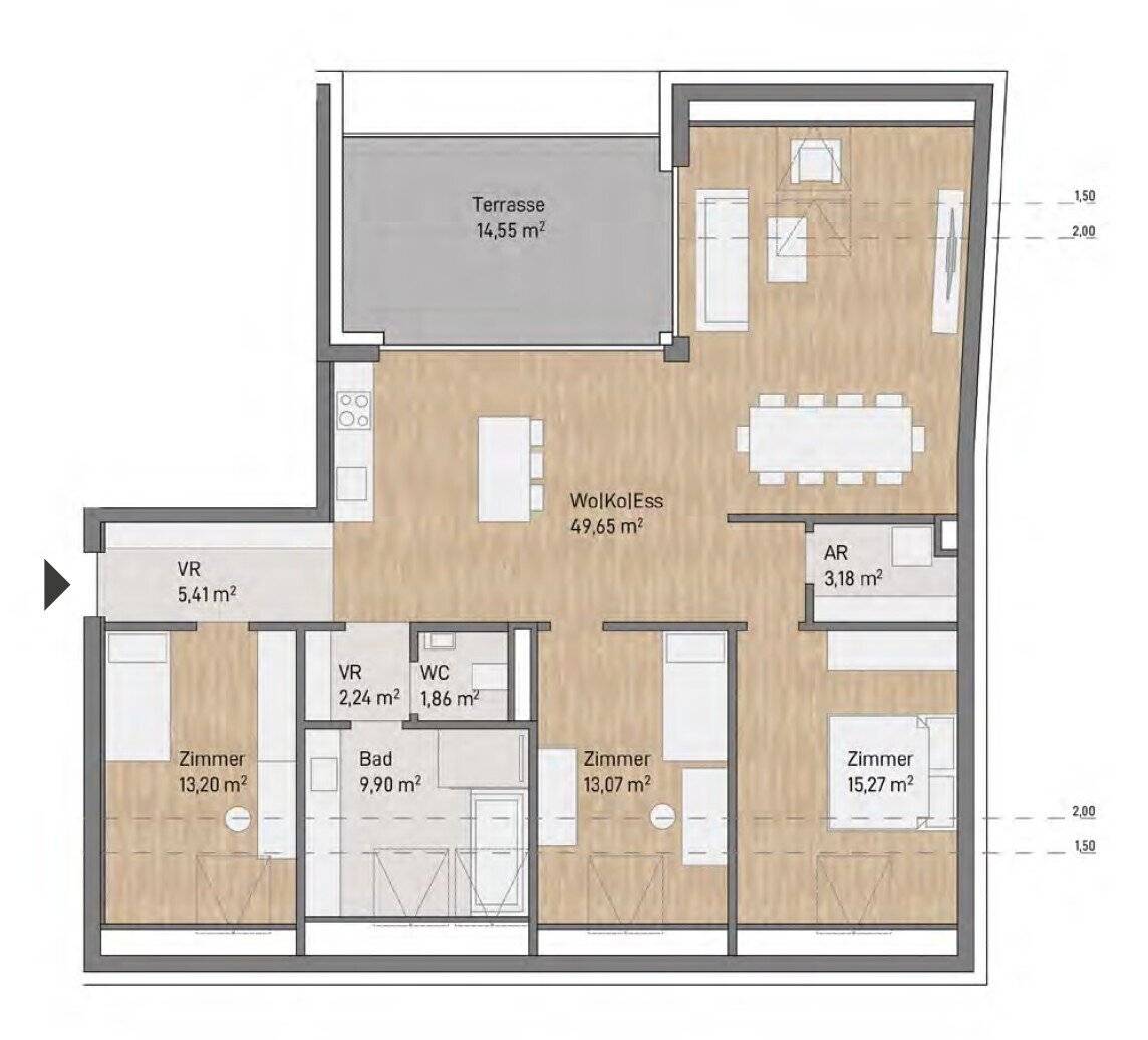 Grundriss 1