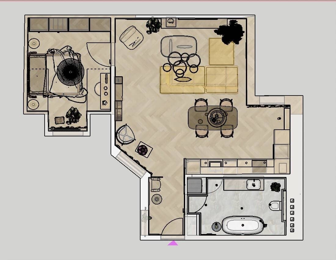 Grundriss 1