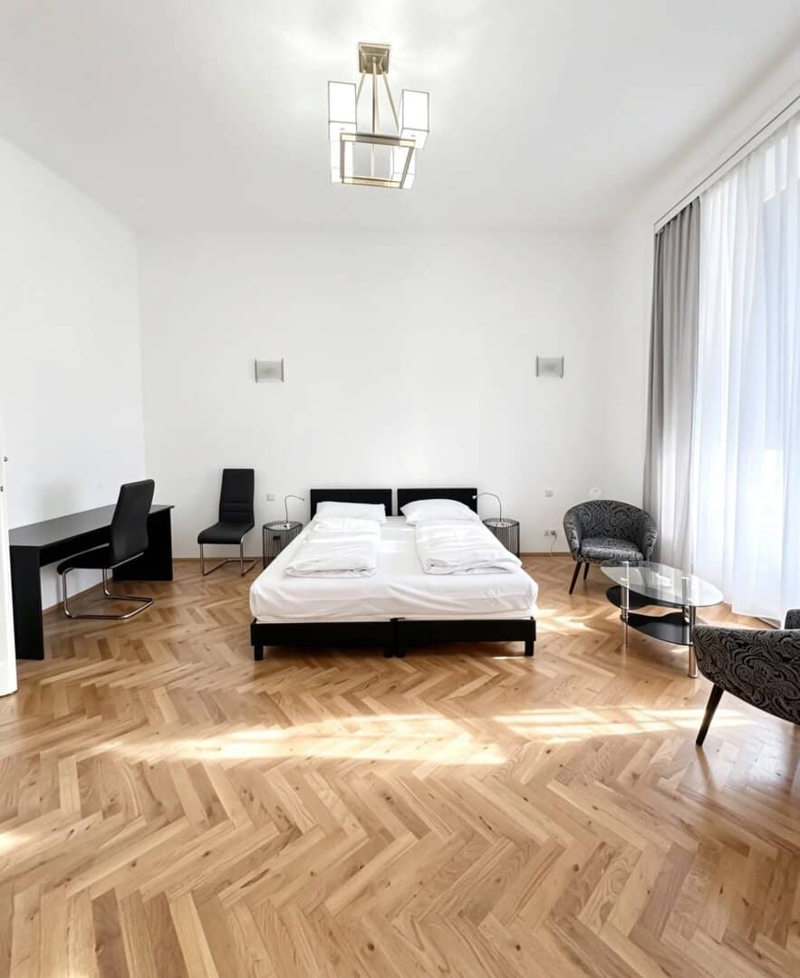 103m² Stadtwohnung - stilvolles Ambiente in der Wiener Innenstadt