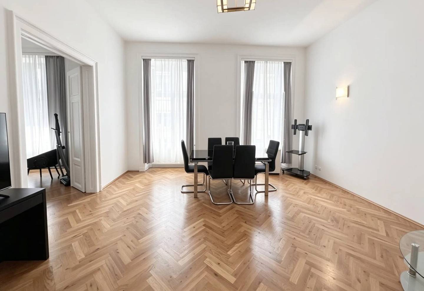 103m² Stadtwohnung - stilvolles Ambiente in der Wiener Innenstadt