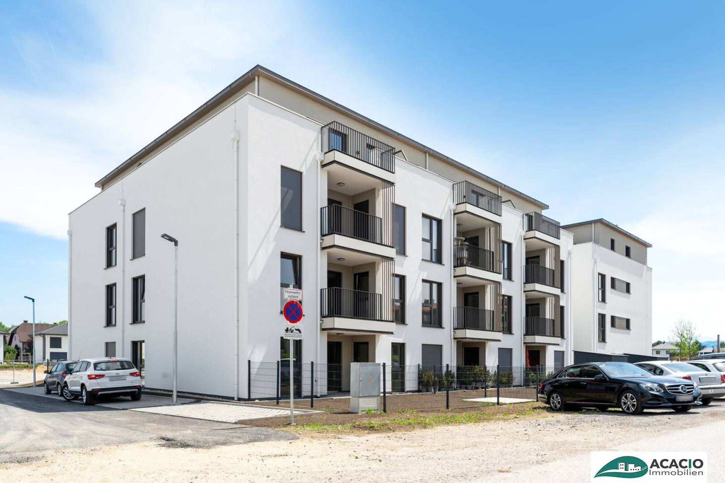 WOHNPARK OBER-GRAFENDORF ***Herbst-Aktion: 1 Parkplatz gratis*** KLIMAAKTIV GOLD prämiertes Projekt Nähe St. Pölten // Urbanes Leben im Grünen // leistbar - ökologisch - hochmodern