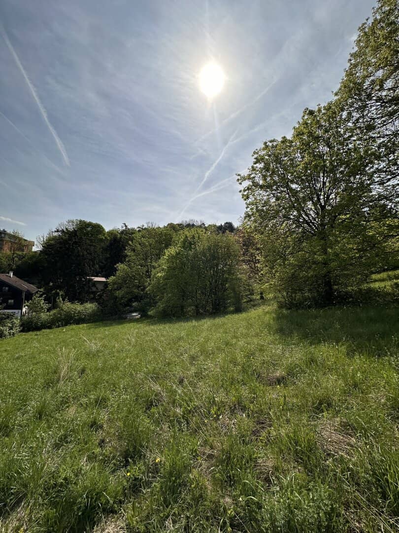 VILLEN-BAUGRUND - 2.000m² in Bestlage am Buchberg  mit Studie - Klosterneuburg