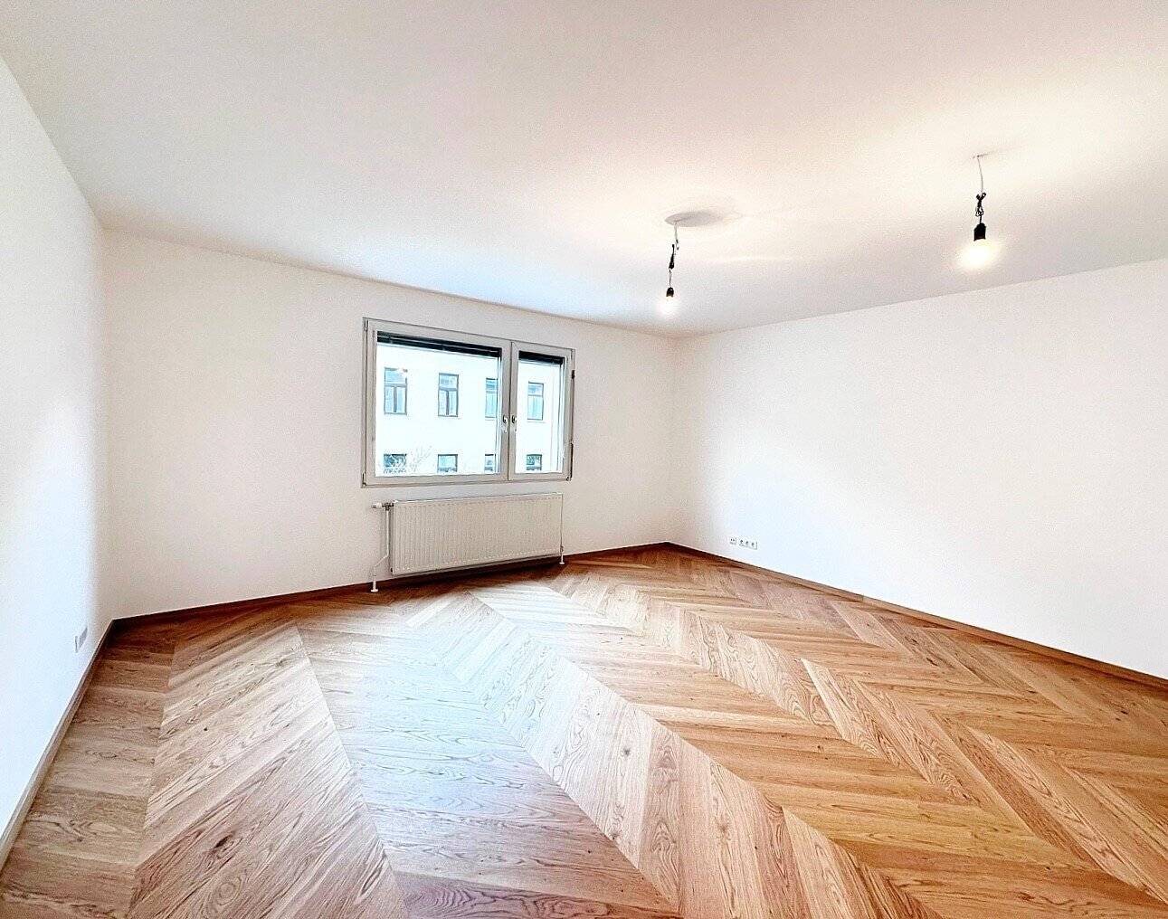 Ein Zuhause, das einfach passt – 60m² stilvoller Erstbezug im 5. Bezirk