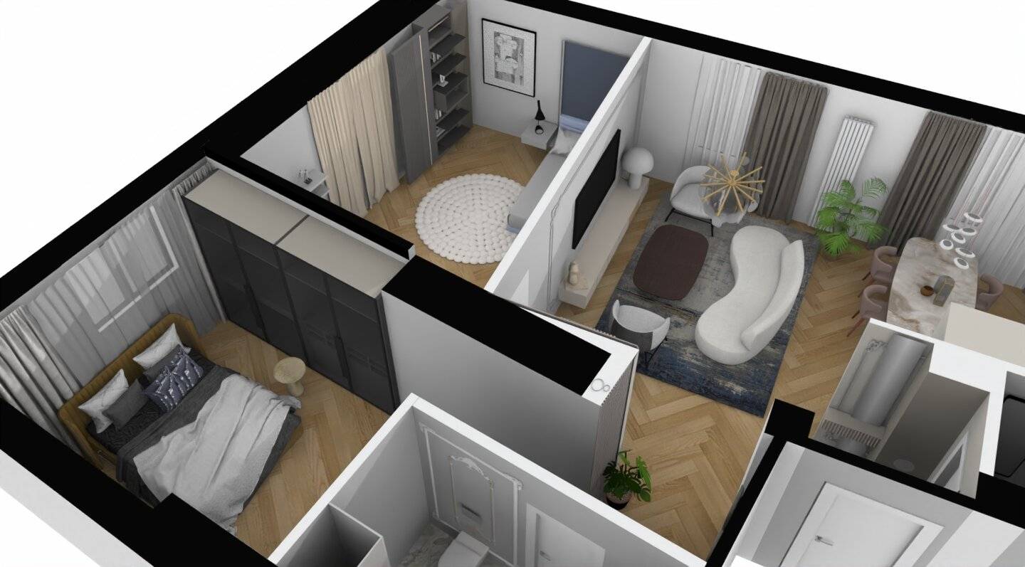 Grundriss 1