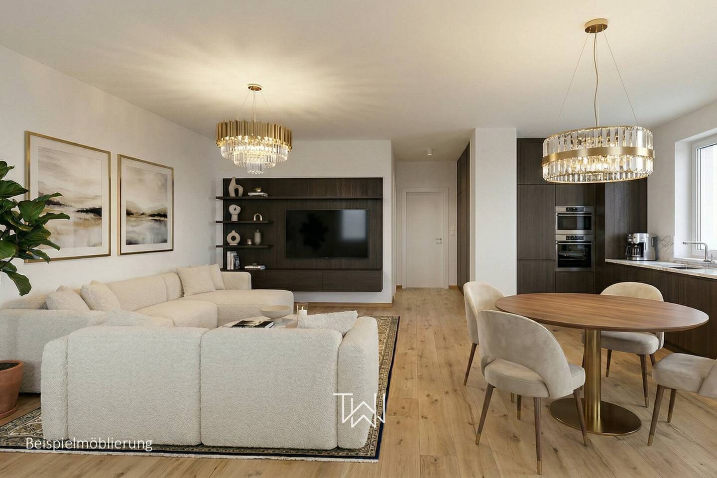 Über den Dächern von Graz – 5-Zimmerwohnung mit 100 m² Dachterrasse und Panoramablick zum Schlossberg und Herz-Jesu-Kirche
