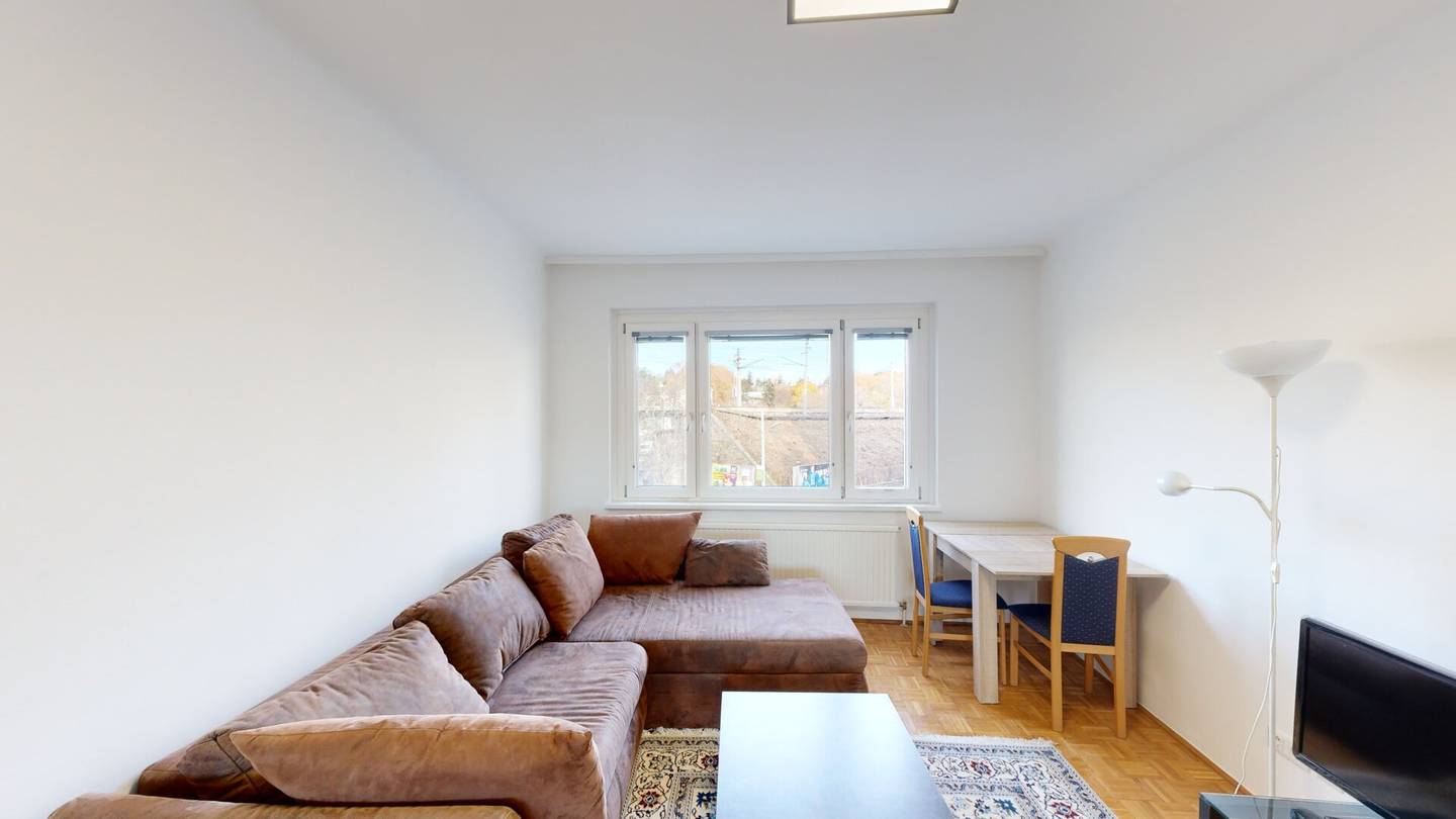 Supergemütliche sanierte 2-Zimmerwohnung | großartige Infrastruktur