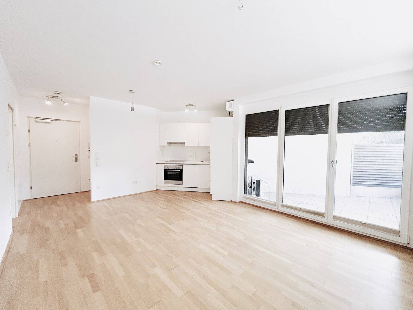 Charmante 2-Zimmer-Wohnung mit Loggia/Terrasse und Tiefgarage in moderner Wohnhausanlage – 1230 Wien