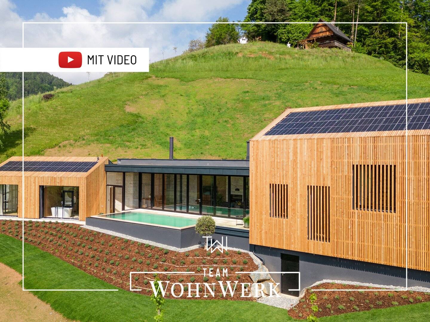 Atemberaubende Weingartenresidenz | Für Investoren mit viel Potenzial | Wernersdorf