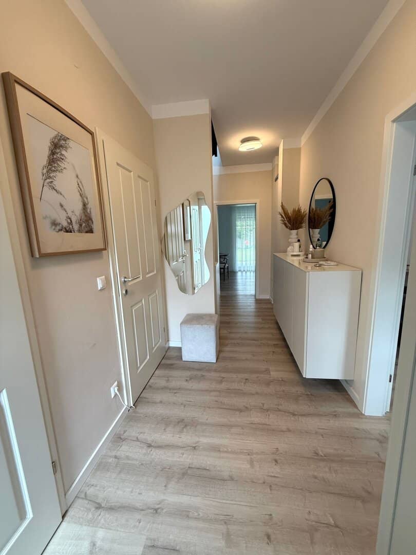 Neuwertiges Einfamilienhaus in St. Pölten mit Garten, Terrasse & 2 Stellplätzen!