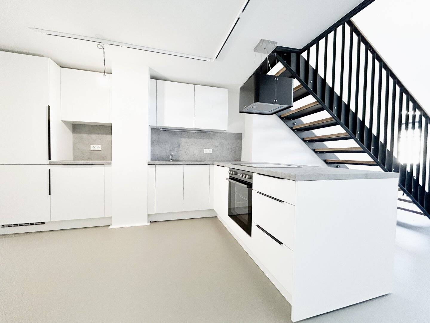 Einzigartiges Erstbezugs-Loft im ehemaligen Dorotheum mit Galerie und beeindruckender Raumhöhe – ein Wohngefühl der besonderen Art