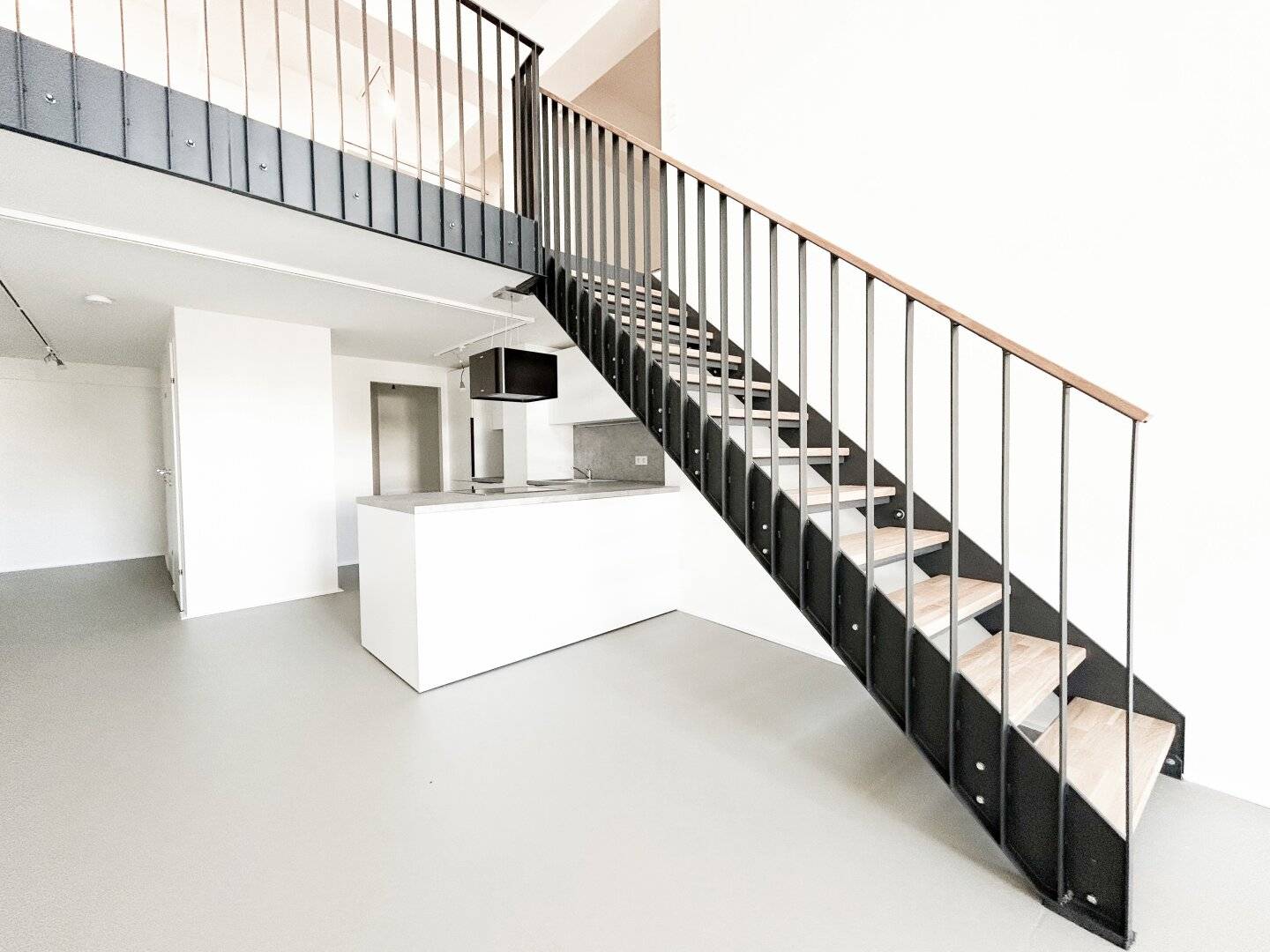 Einzigartiges Erstbezugs-Loft im ehemaligen Dorotheum mit Galerie und beeindruckender Raumhöhe – ein Wohngefühl der besonderen Art