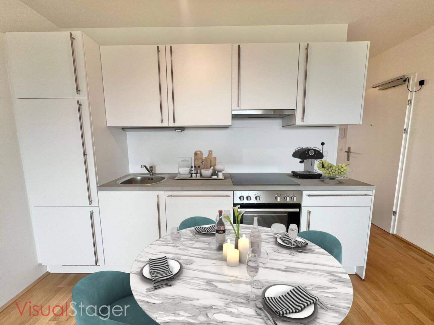 ***ERSTBEZUG 1.STOCK - VORSTADTFLAIR, 3 ZIMMER, BALKON, ENERGIEEFFIZIENT***
